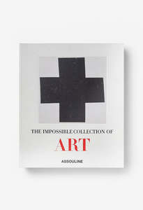 Books: The Impossible Collection of Art (2nd Edition)