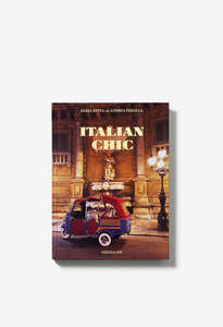 Books: Italian Chic
