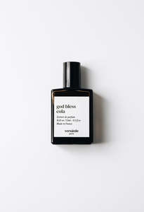 God Bless Cola Perfume