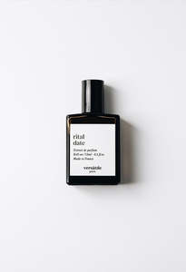 Fragrance: Rital Date Perfume