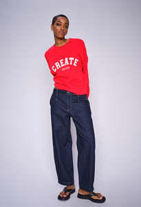 Tino Chino Jeans - Dark Blue