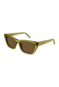SL276MICA059 Sunglasses - Green