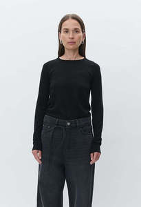 Annabelle Knit - Black