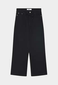Day Birger Et Mikkelsen: Elijah Jeans - Unwashed Black