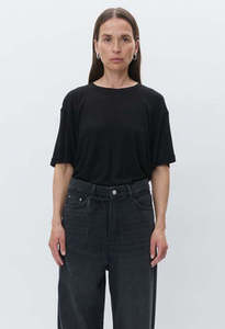 Day Birger Et Mikkelsen: Parry Top - Black