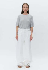 Day Birger Et Mikkelsen: Elijah Jeans - Bright White
