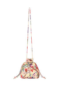 Bags: LotusLL Bag - Flower Print