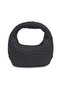 Dare To Dream - Small Woven Neoprene Black