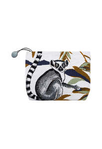 Bags: Lemurien Nacre Pouch Pm
