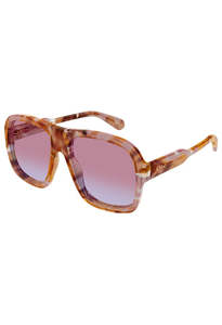 Eyewear: Chloé Sunglasses - CH0331S 003 Havana