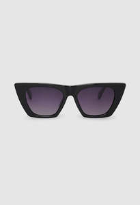 Paris Sunglasses - Black