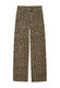 Hugh Jean - Black And Brown Leopard