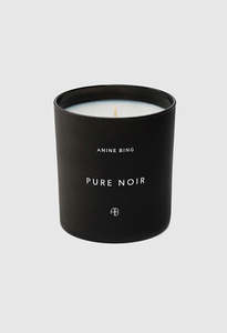 Candles: Pure Noir Candle