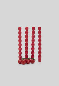Candles: Cherry Tomato Chandelles