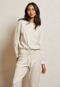 Palmer Beach Fleece - Sugar