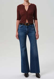 Citizens Of Humanity: Kimberly 70's Flare - Cruise