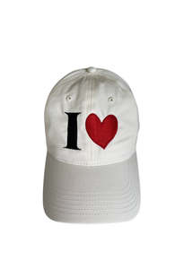 I Heart Maman Baseball Cap