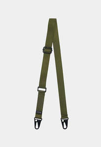Olive Green Crossbody Phone Lanyard