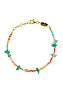Gold Sister: Trippy Bracelet