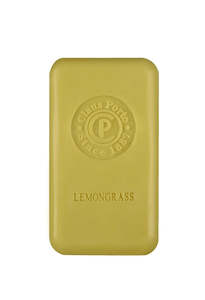 Claus Porto: Chicken Lemongrass Wax Sealed Soap Bar - 150gm