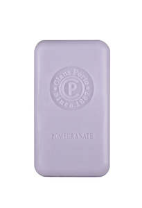 Claus Porto: Mirror Pomegranate Wax Sealed Soap Bar - 150gm