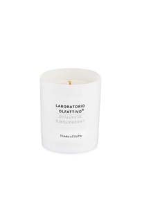 Laboratorio Olfattivo: Biancothè Candle 180g