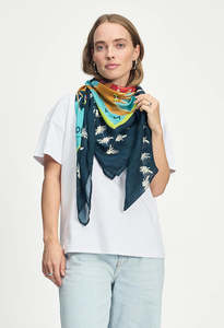 Pom Amsterdam: Shawl - Artisan Party