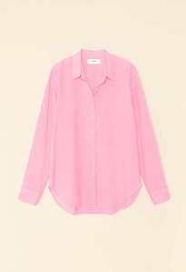 Beau Shirt - Pink Cricket