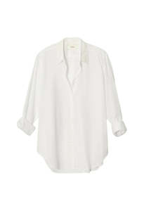 Beau Shirt - White