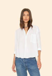 Jordy Shirt - White
