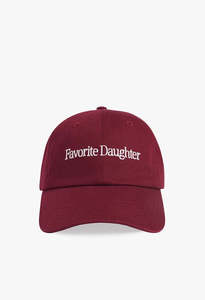 Classic Logo Baseball Hat - Sangria Nights