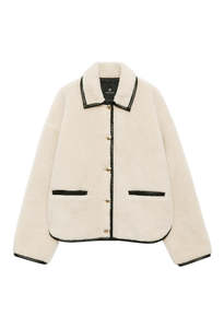 Camden Jacket - Cream