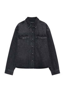 Paxton Shirt - Arctic Night