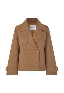 Samarta Jacket - Otter