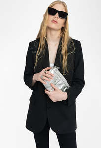 Viva Strass Western - Black