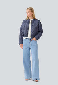 Jackets And Coats: HankMD Jacket - Ombre Blue
