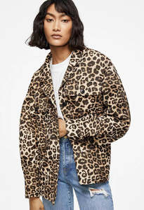 Flynn Jacket - Leo
