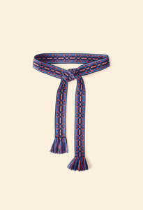 Belts: Rios Belt - Blue Nile
