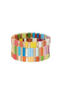 Bracelets: The Merry & Bright Bracelet Trio - Bright Multi