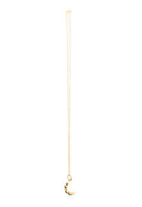 Necklaces: Melies Moon Charm Necklace