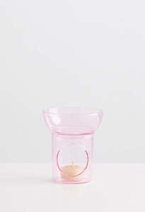 Brule Parfum Oil Burner - Pink