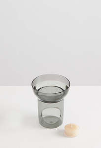 Brule Parfum Oil Burner - Smoke