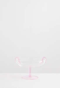 Platters: Prawn Cocktail Platter - Clear/ Pink