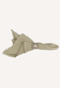 Bauble Napkin - Taupe