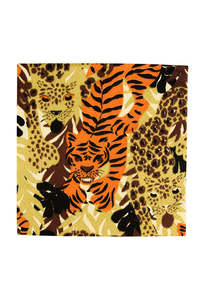 Napkins: Wild Cats Cocktail Napkins