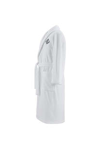 Cllangdo Bathrobe - White