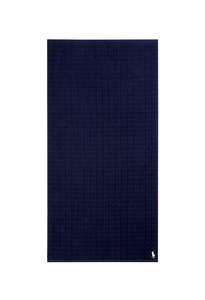 Ralph Lauren: Cable Marine Bath Towel