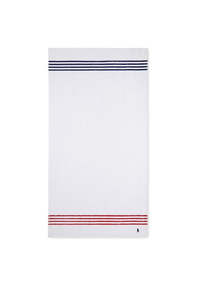 Ralph Lauren: Travis White Bath Towel