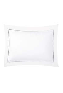 Iosis: Walton Pillowcase - Blanc