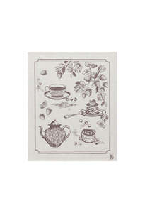 The Prune Tea Towel